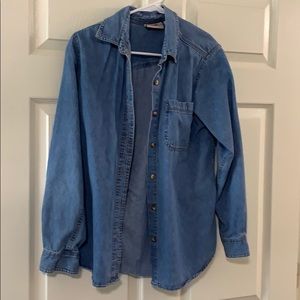 Faded Glory Denim Jacket